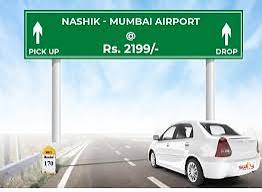 Nashik to Mumbai Airport Taxi Services@2199